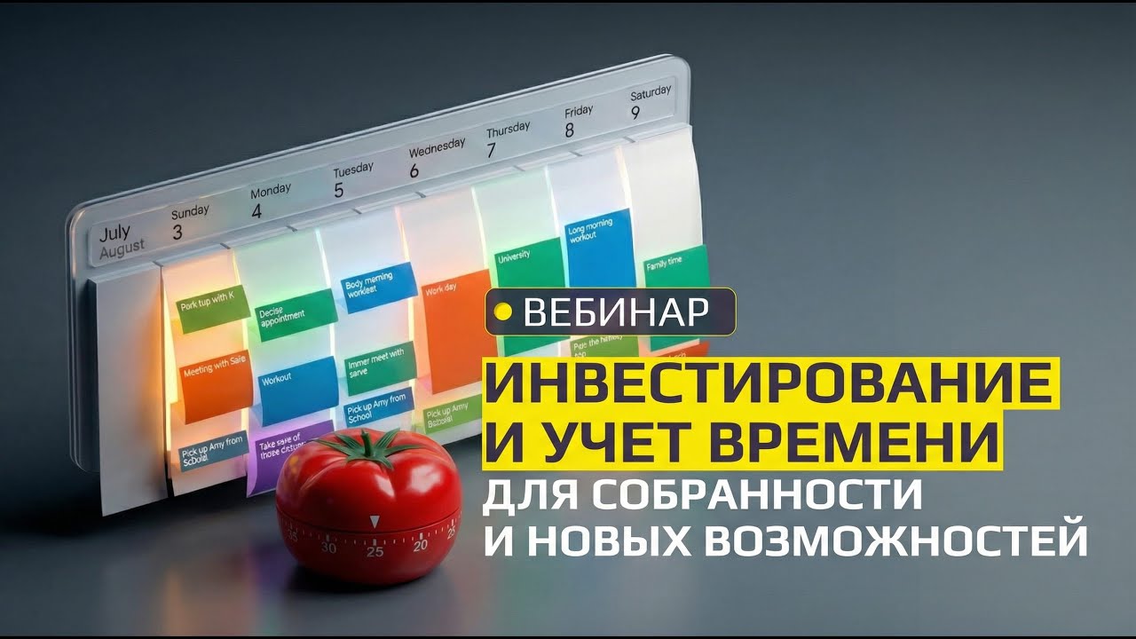 Вебинар 