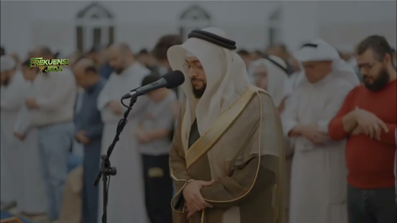 Murottal Surah Hud - Sheikh Ahmad Al-Hufais | Soothing the Heart & Soothing the Soul