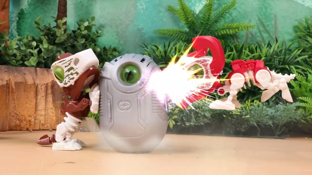 BIOPOD&trade; Cartoon | Season 1 EP04 One Pod at a Time