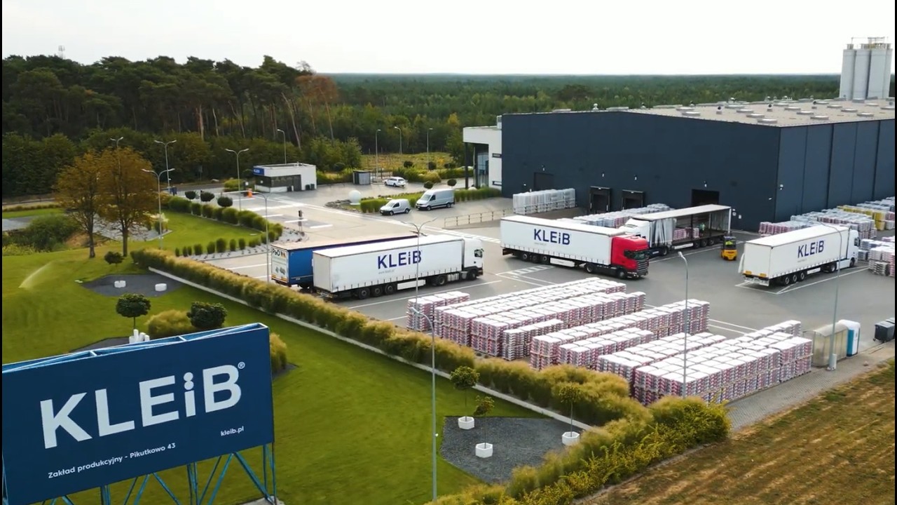KLEIB - prezentacja firmy