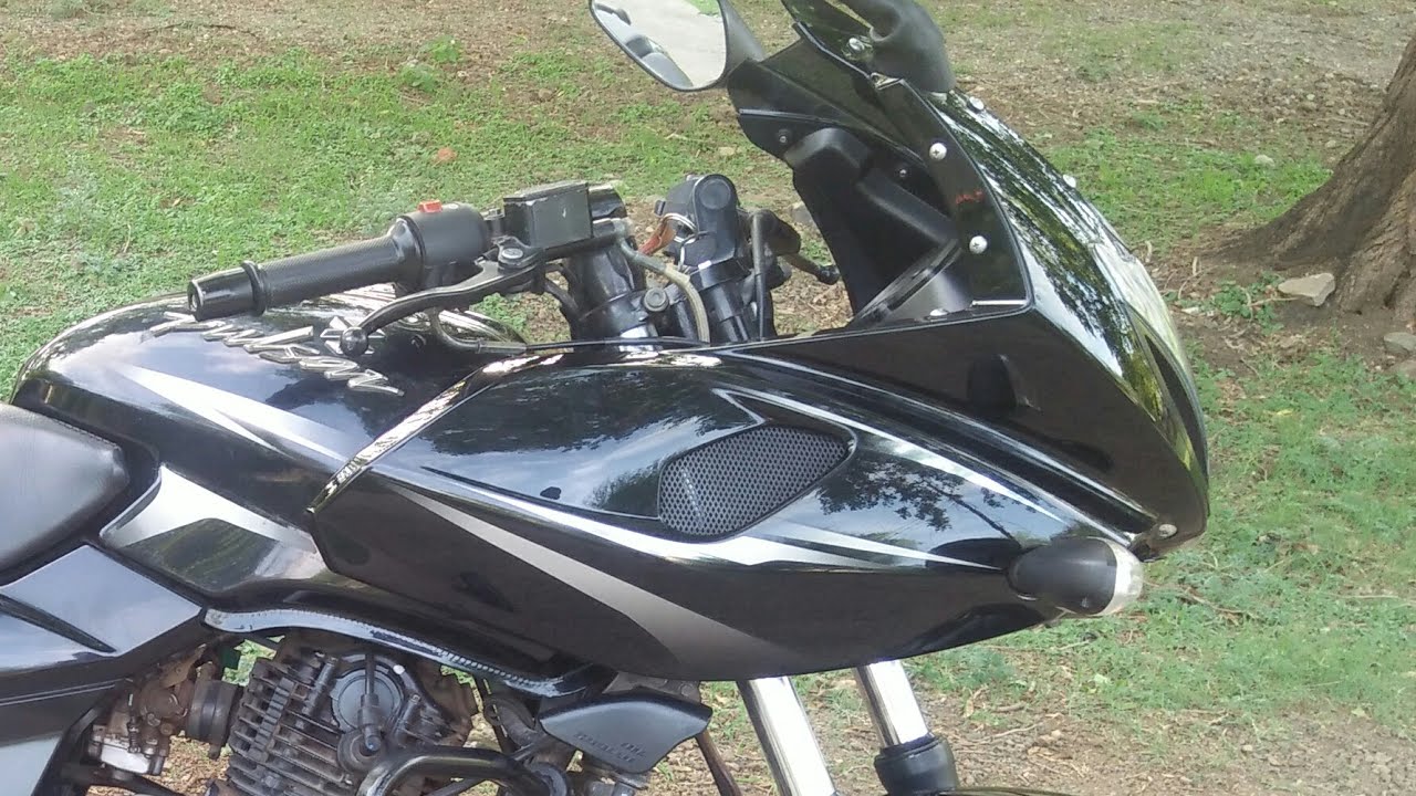 vibration problem pulsar