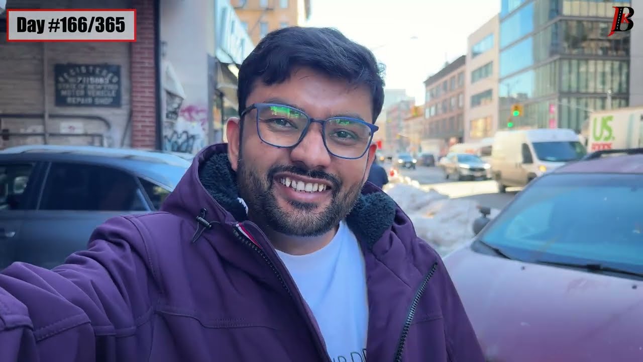 Day 165 | અમેરિકામાં ફ્રેશ જ્યુસ કેવી રીતે બને??? | JKJB Vlog | જીવ્યા કરતા જોયુ ભલુ 