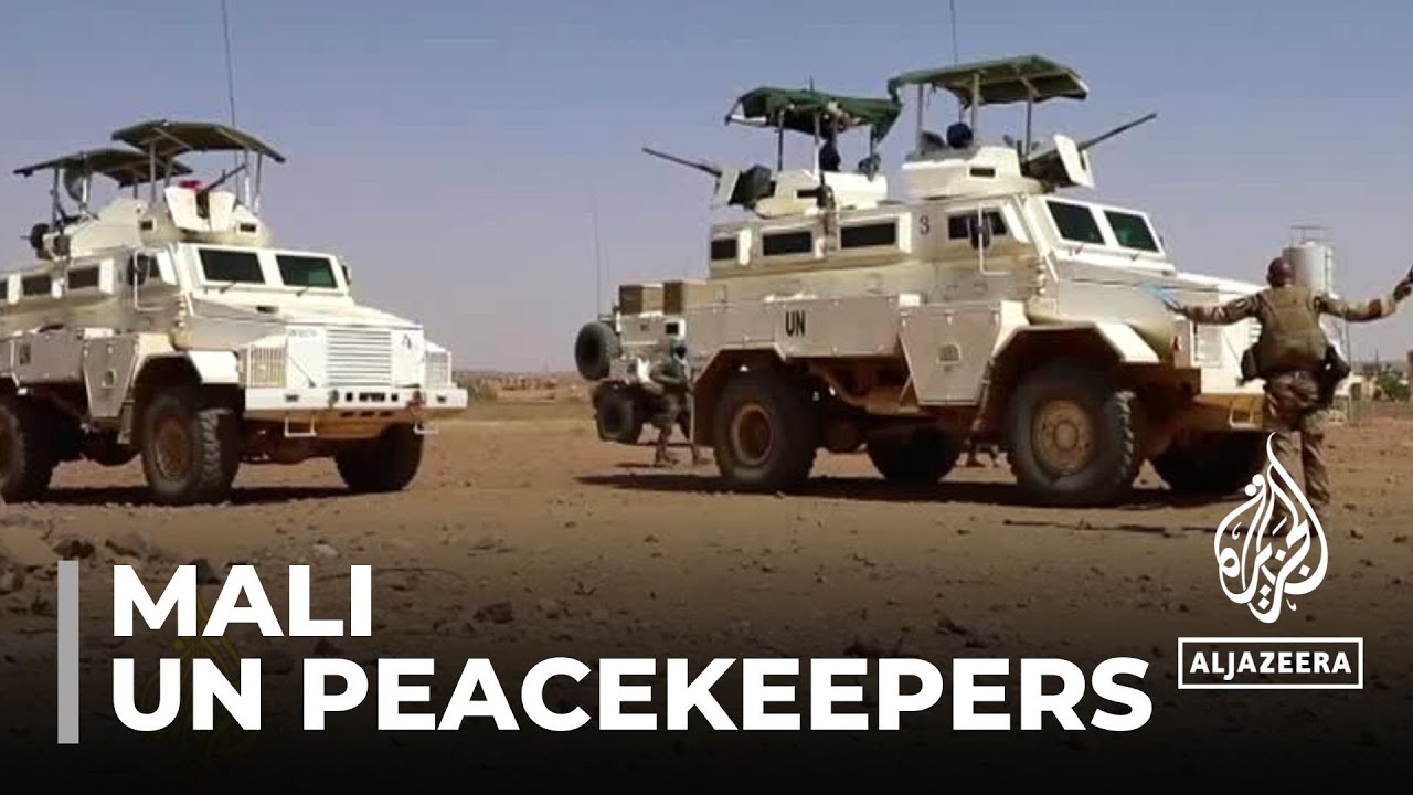 Security in Mali deteriorates as UN peacekeepers pulls out