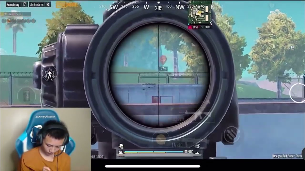 Solo vs Squad Kill-30