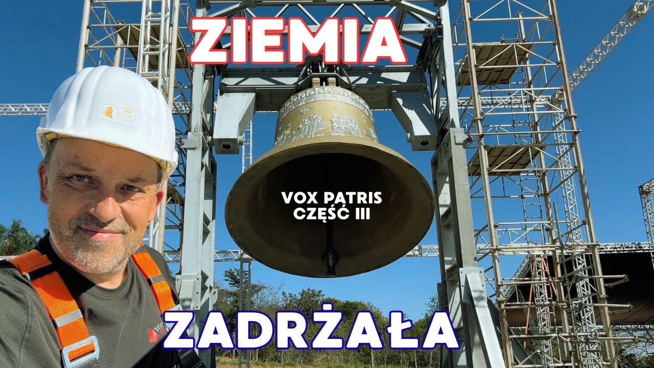 Finał projektu Vox Patris - Ziemia zadrżała
