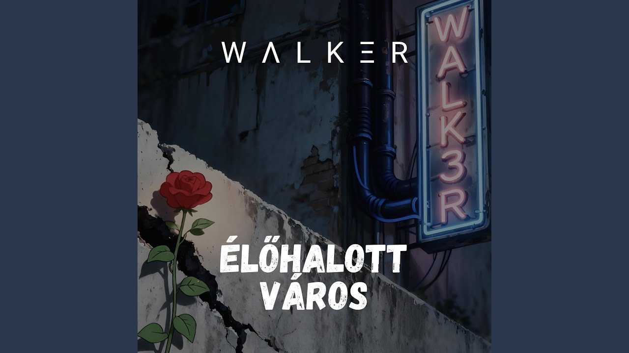Élőhalott város