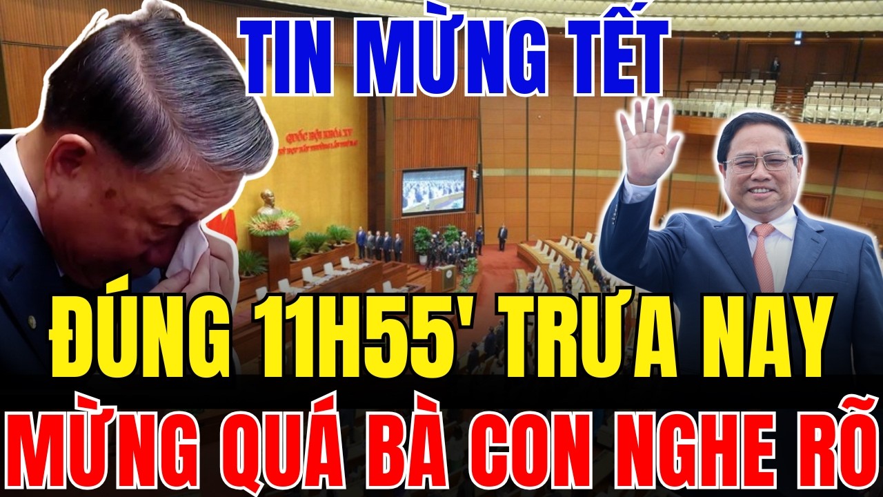 Tin Tức Việt Nam Mới Nhất Ngày 08/02/2026 ✈ Tin Nóng Chính Trị Việt Nam 24h Qua #vncnews #thoisu24h