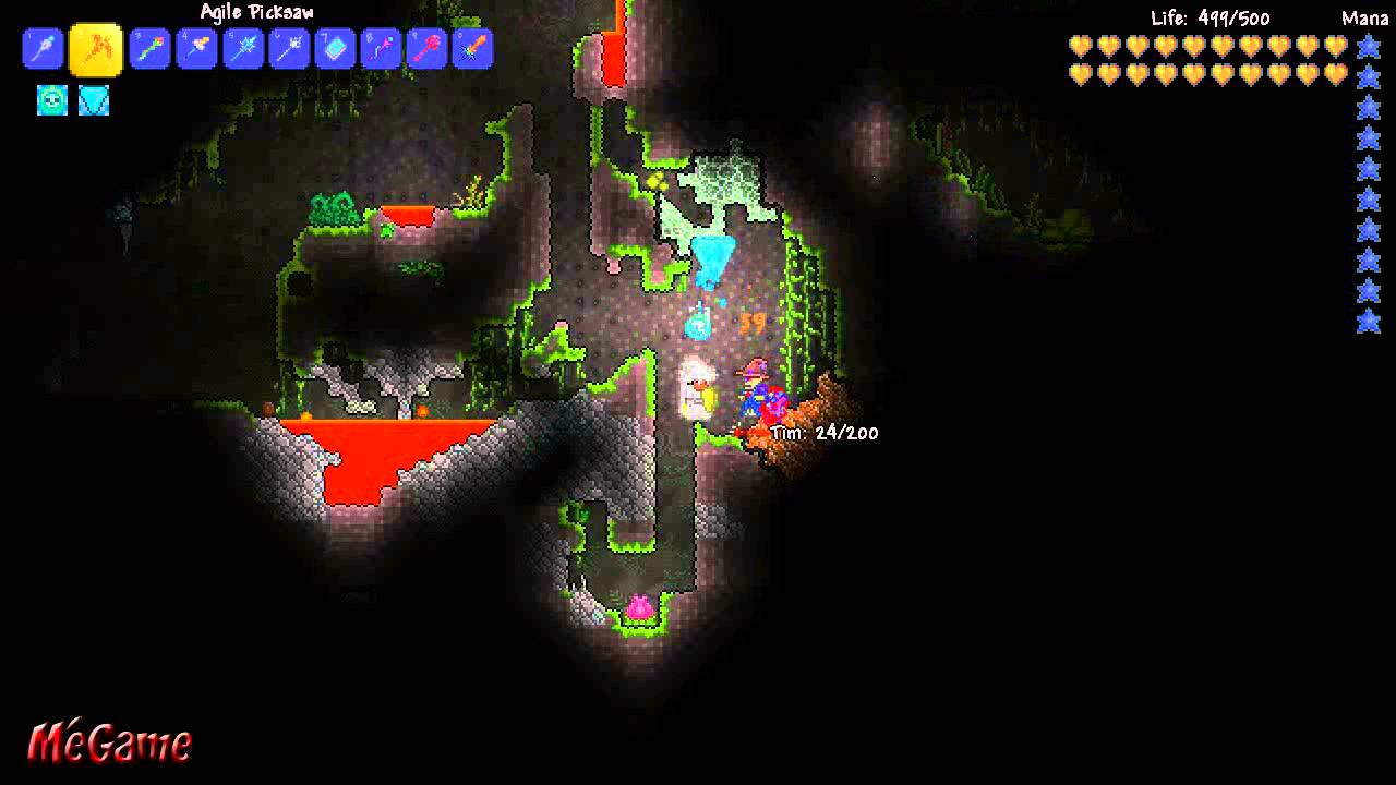 Terraria Monster Guide: Tim