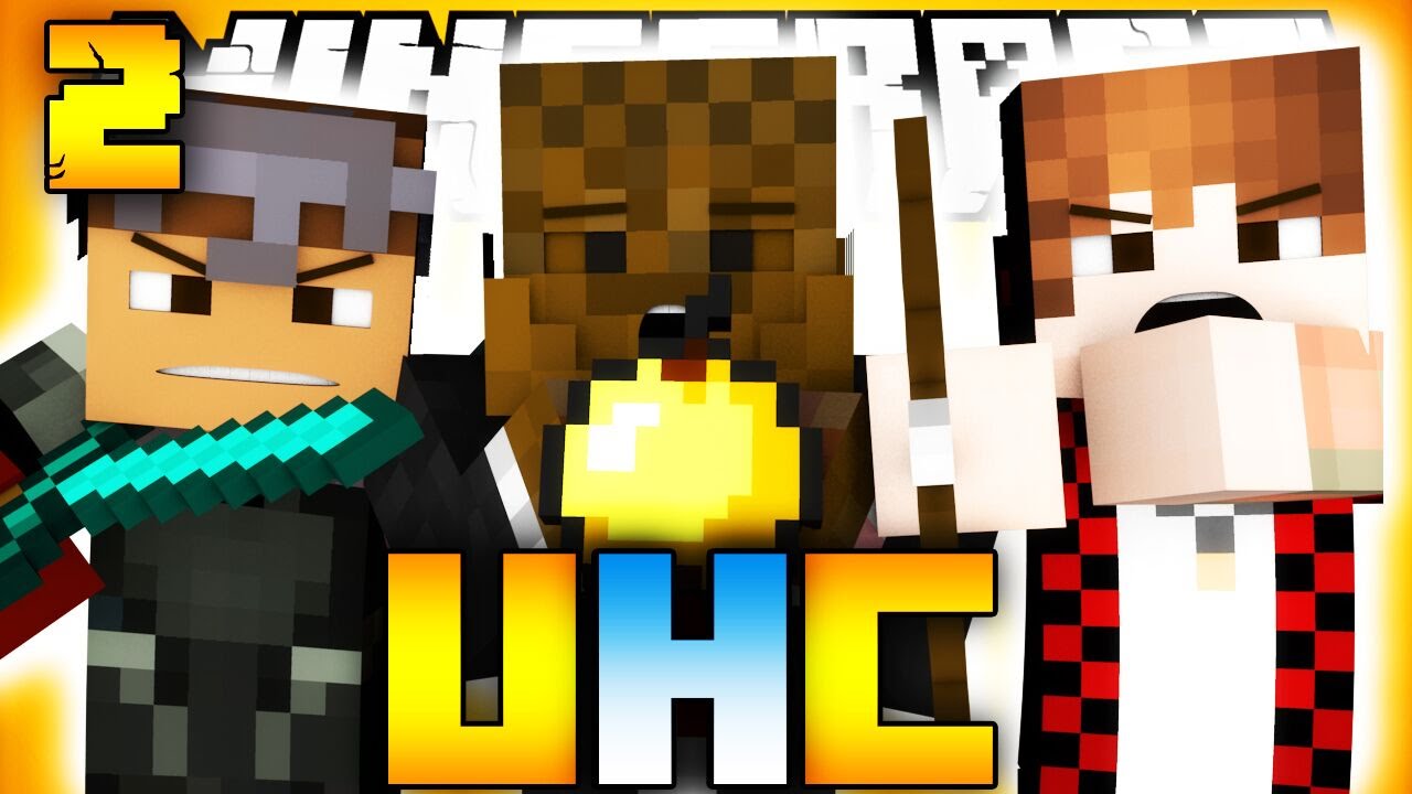 Minecraft UHC: Ultra Hardcore Mod Season 6 