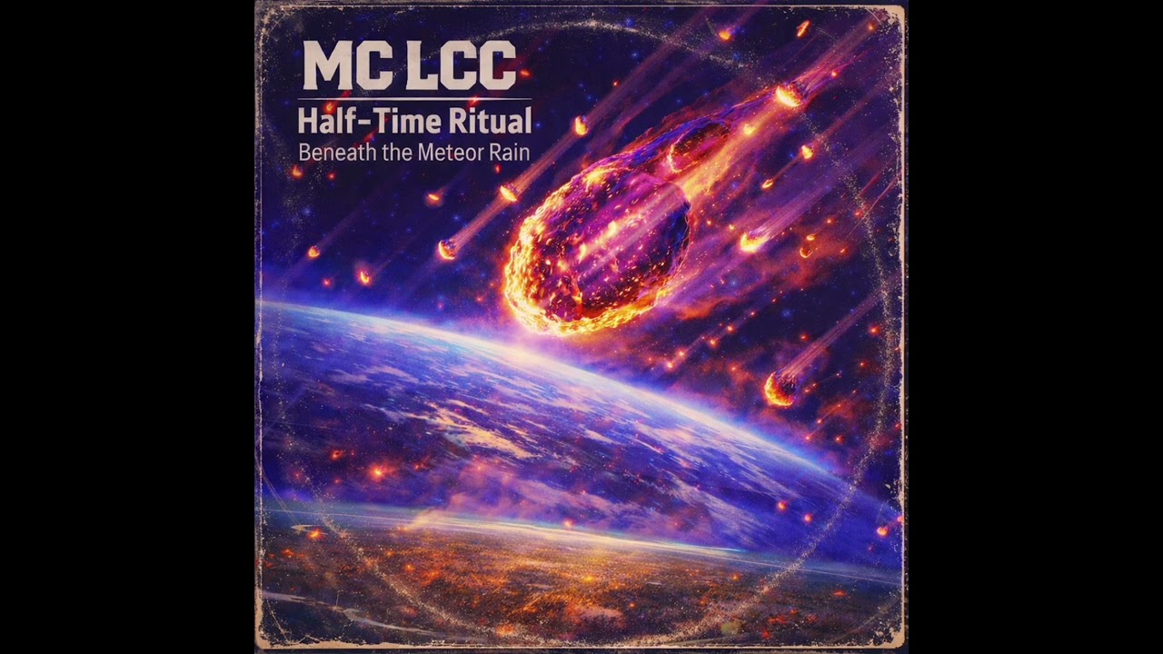MC LCC – Half‑Time Ritual Beneath the Meteor Rain #MC_LCC #HardRave #UltraGabberDeep