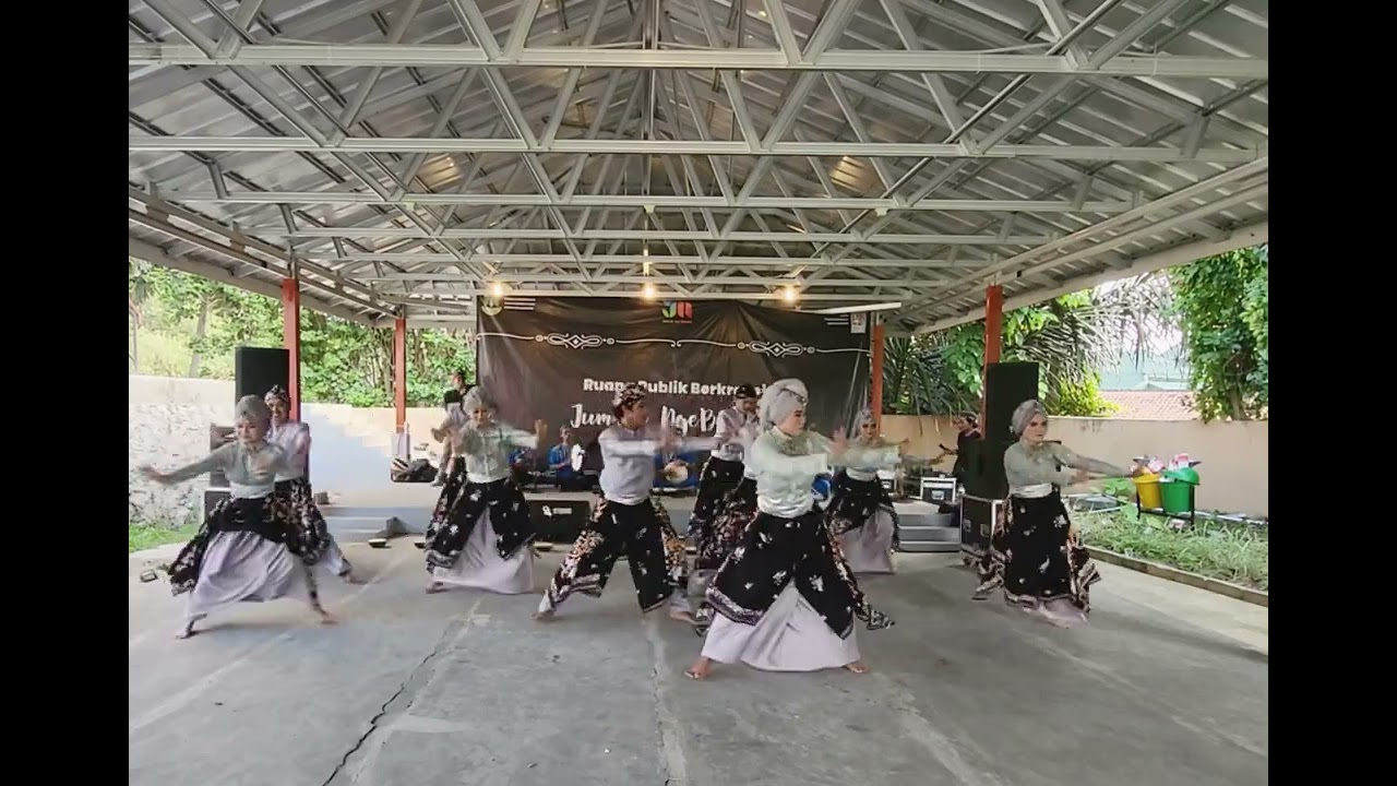 TARI MARHABAN