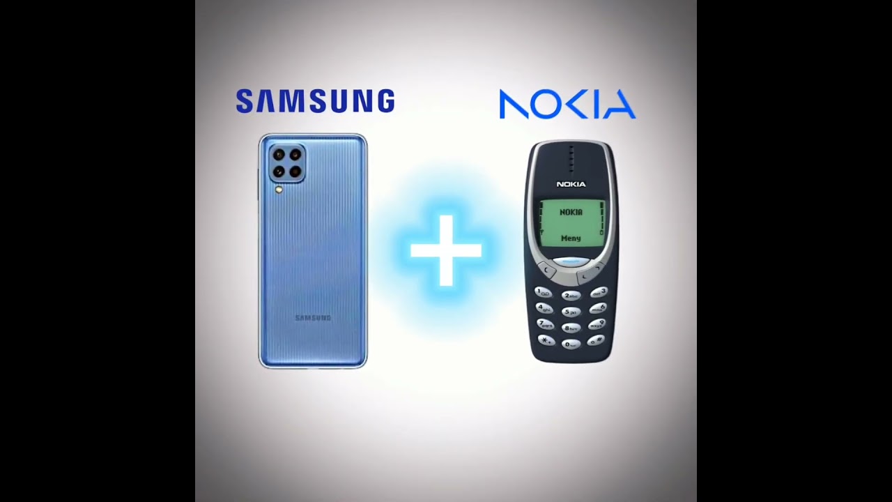 Samsung + Nokia=🗡️(part-22) #shorts #edit #phonk #gunuzedits #samsung