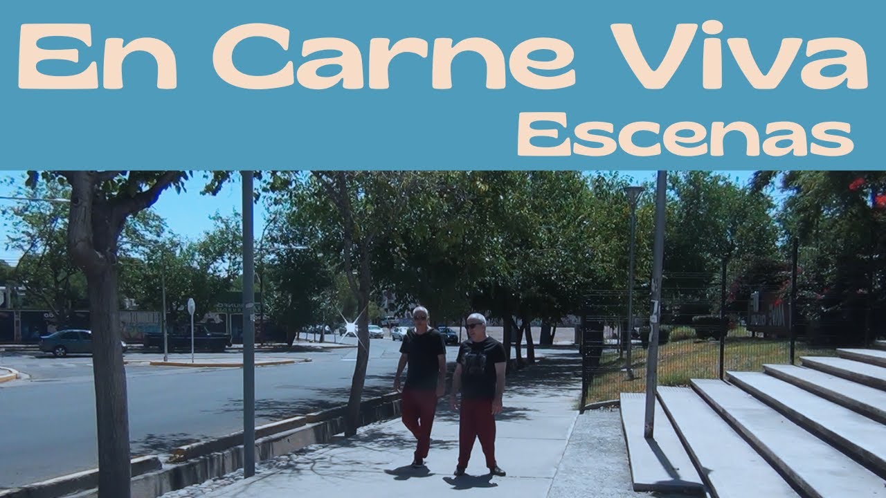 Palabra, sonido y riesgo. En Carne Viva (Escenas)