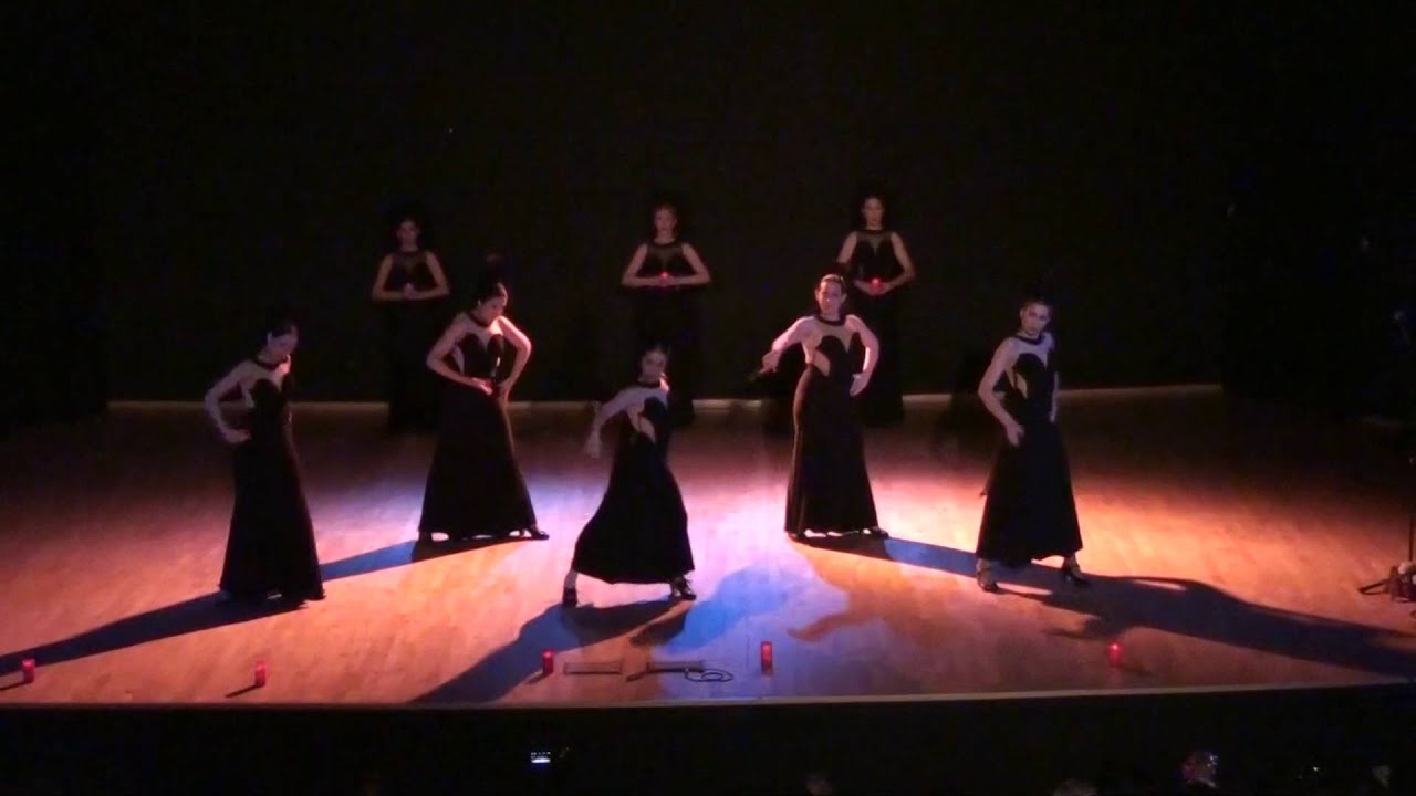 ESCUELA DE BAILE PILAR BARBANCHO DE ALCALA