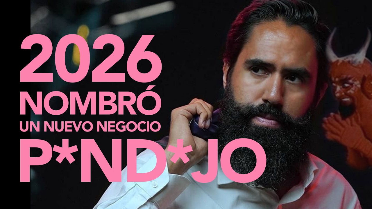 Carlos Mu&ntilde;oz LO VUELVE A HACER