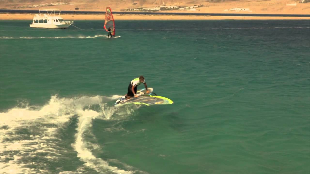 How to down wind 360 Mistake 2