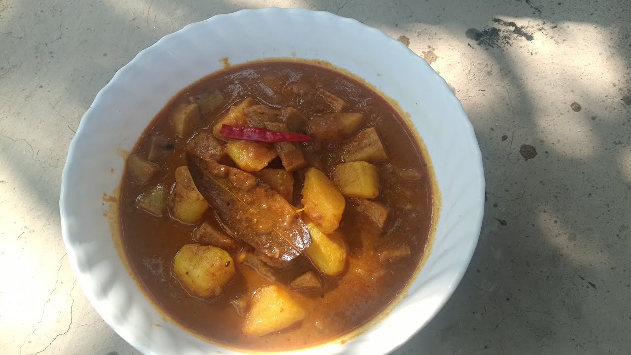 আজকে আমি বানিয়ে নিলাম শোলা কচু || Shola Kachu || Sangeeta Ritakitchen 