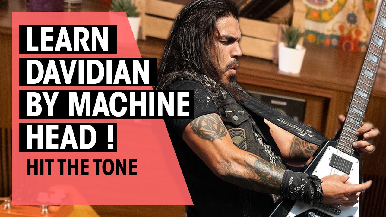 Hit the Tone | Davidian by Machine Head (Rob Flynn) | Ep. 32 | Thomann
