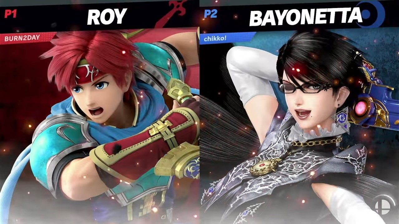 Lumeckos (Bayonetta) vs Everest (Roy) - Winners Finals - WGAC #128