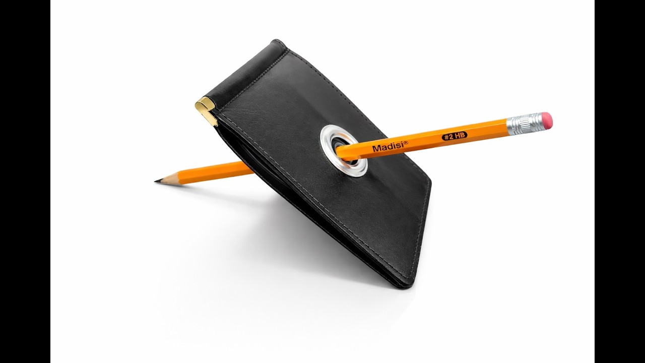 Impossible Wallet by Shinichi Arai / SEO MAGIC