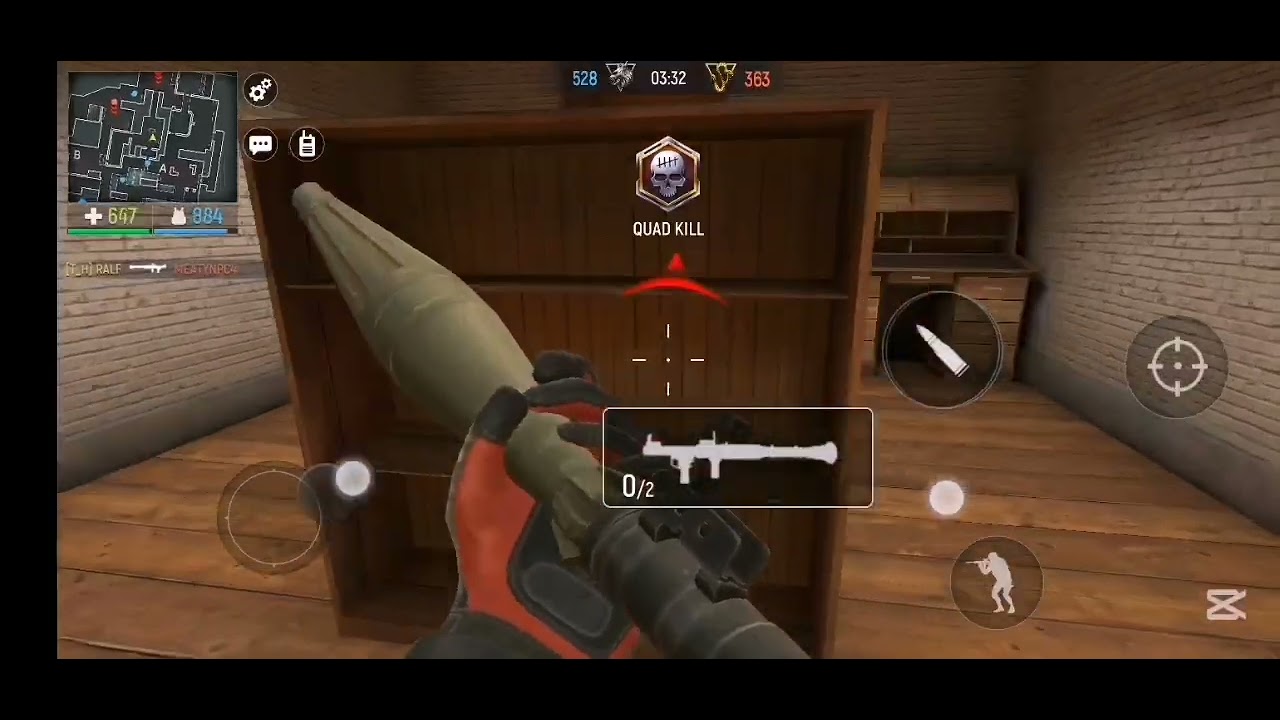 Modern ops - TDM 