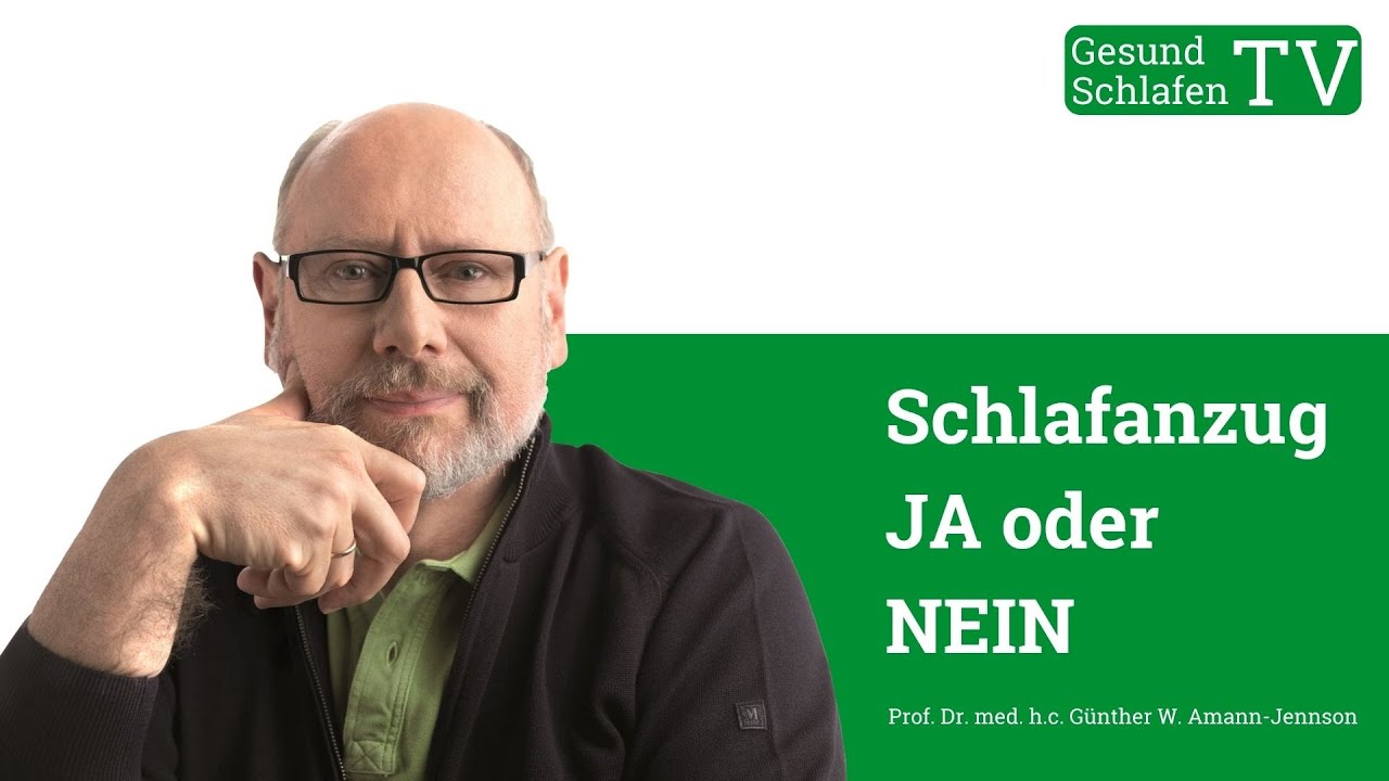 Wie schläft man besser - mit oder ohne Nachtwäsche?