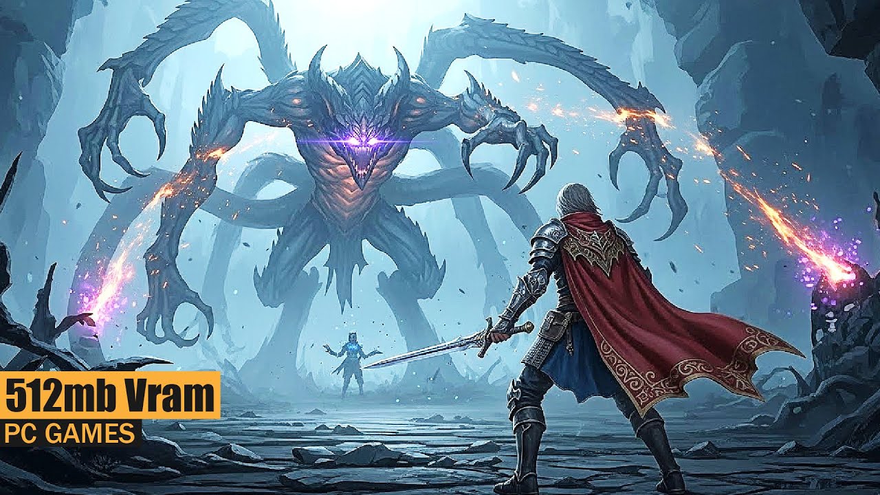 ТОП-70 ЛУЧШИХ ИГР ДЛЯ ПК С 512 МБ VRAM 2026 | Игры для слабых ПК | Лучшие игры для ПК | Лучшие иг...