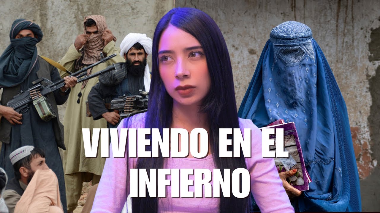 TALIBANES: CÓMO NACIÓ su poder y el precio que PAGARON las MUJERES.