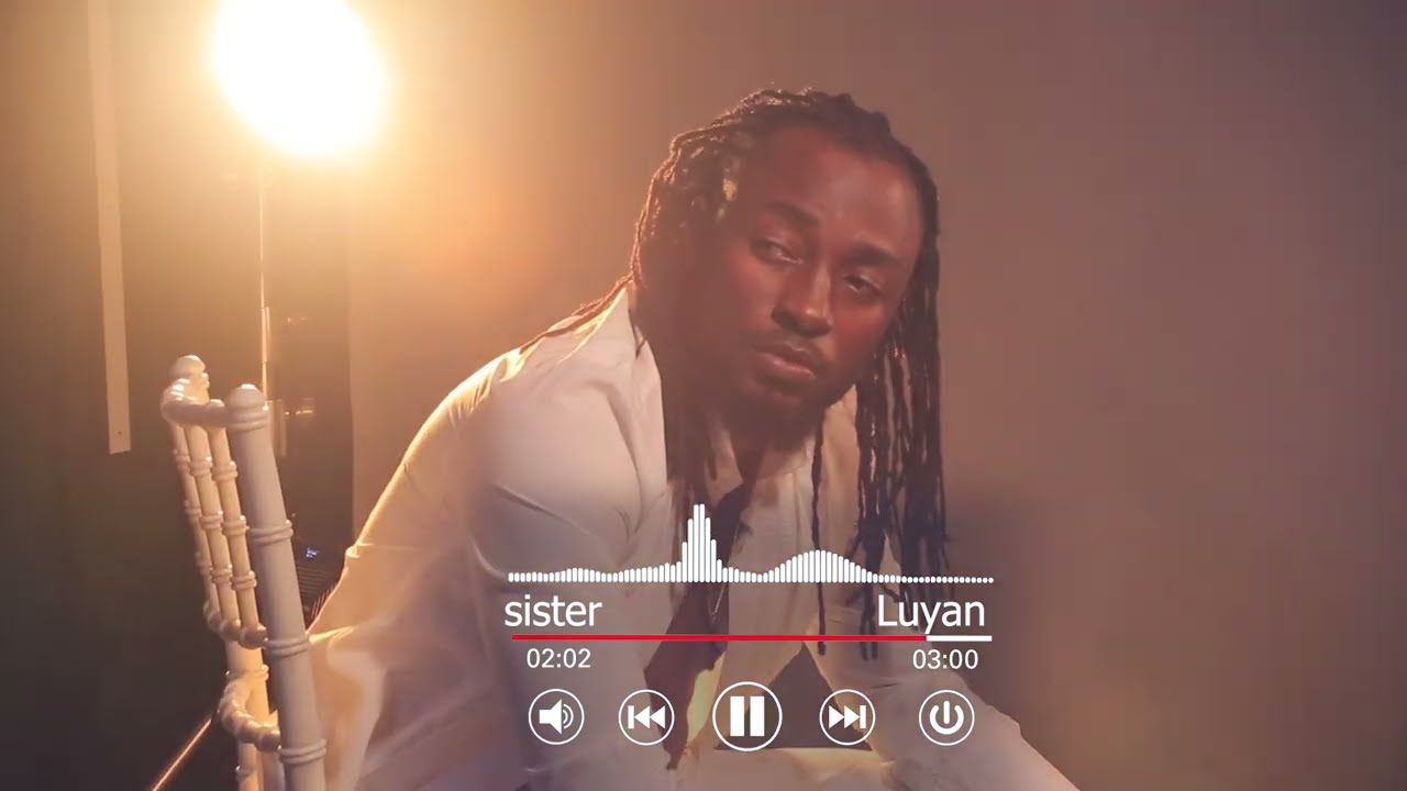 Luyan - Sister ( BTS Video )