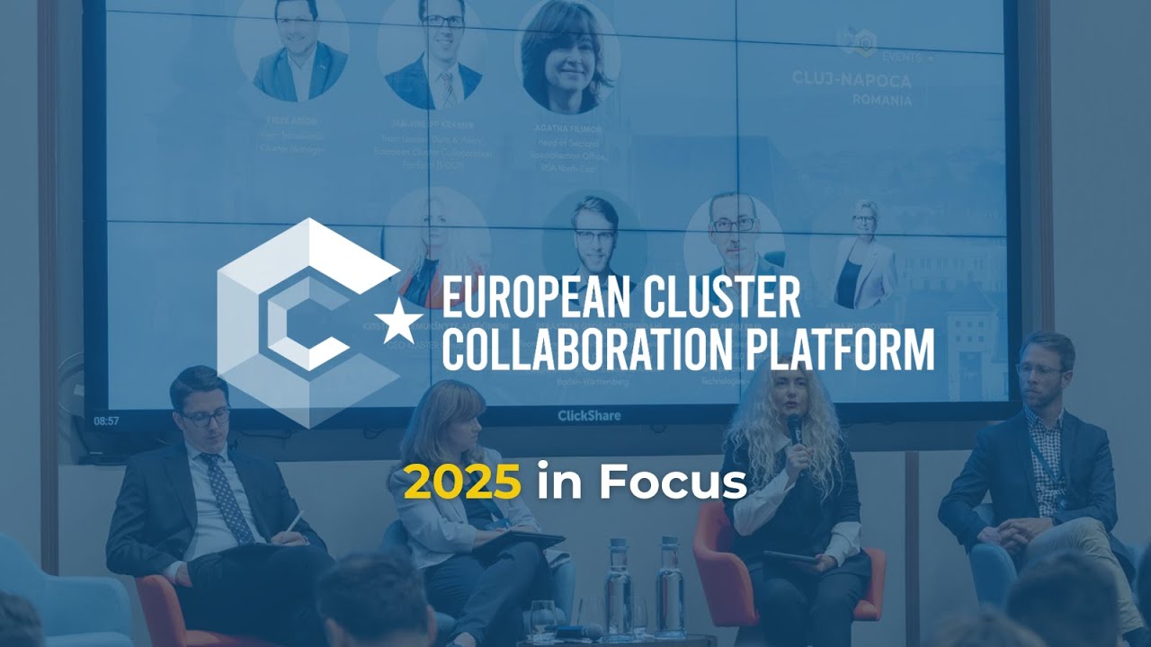 ECCP Highlights 2025