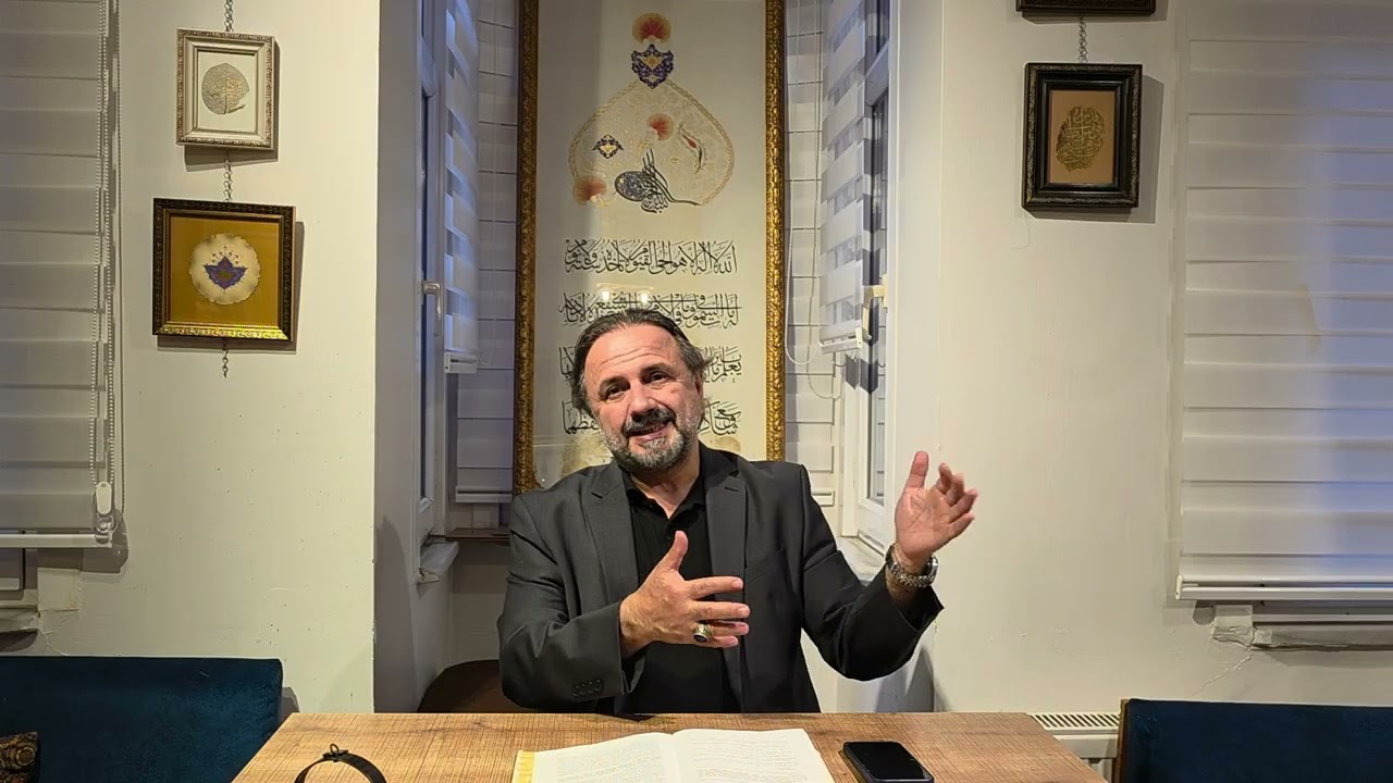 Modern hayatta Nebevi Yaşam