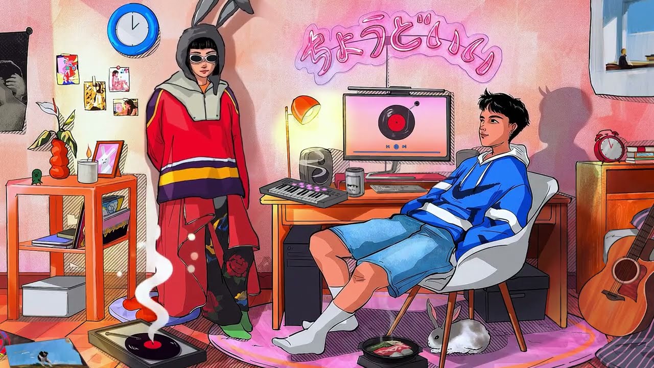 7co x 王ADEN【ちょうどいい  (feels just right)】