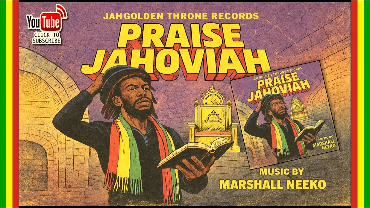 Various Artists - Praise Jahoviah Riddim (Jah Golden Throne x Marshall Neeko) Re-upload 2025
