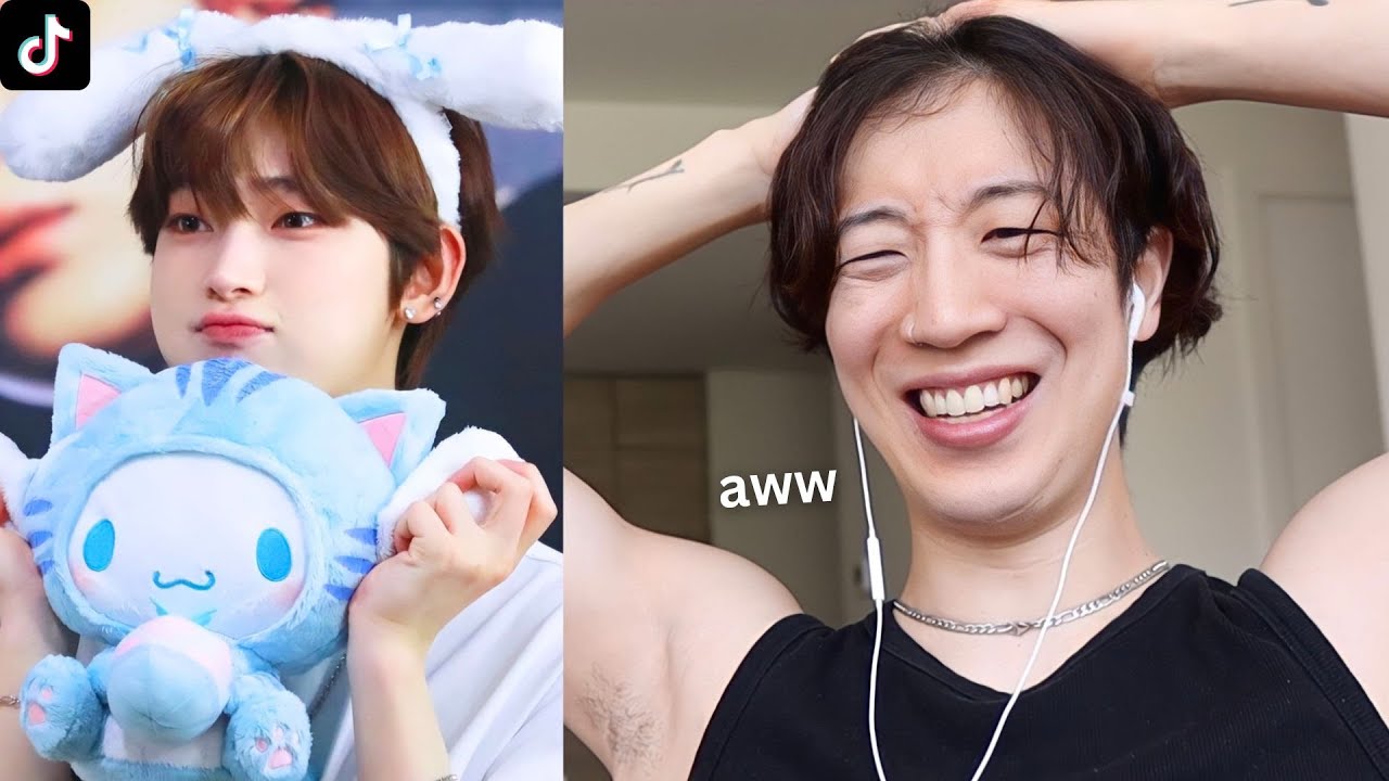 Редактирование TikTok от Sunoo (ENHYPEN), которое просто ОЧЕНЬ УДИВИТЕЛЬНО!