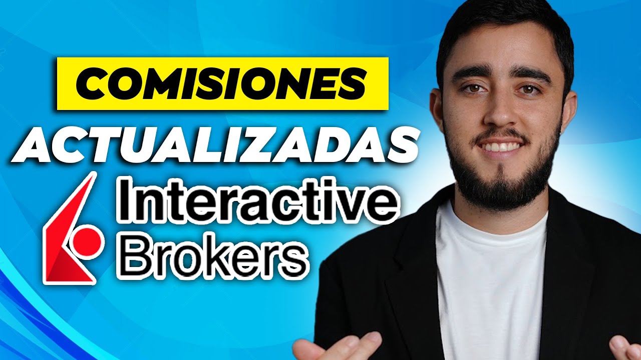 AHORRA fees! Todas las comisiones de IBKR ACTUALIZADAS a 2025👉Todas las comisiones Interactive Broke