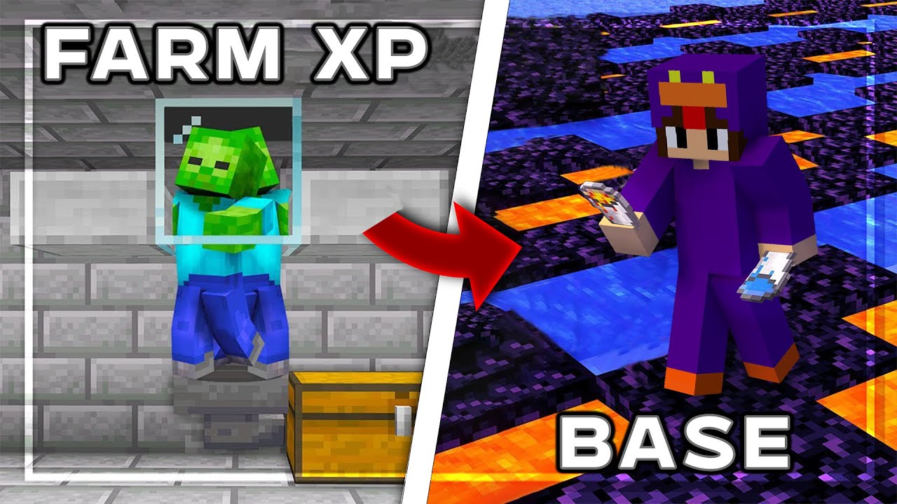HADARIA | 🧠 MEGA XP FARM / BASE - LP#2