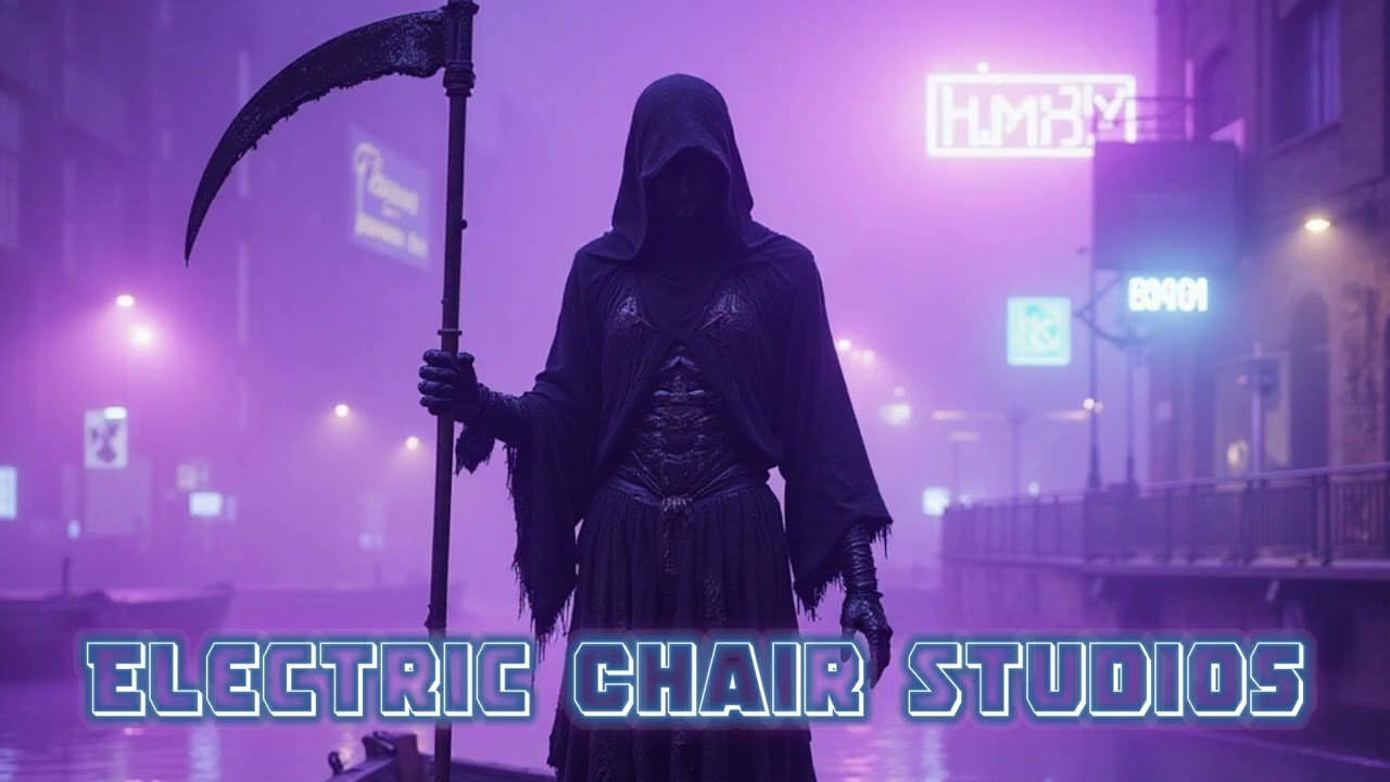 "Cross The Cyber Styx" (Copyright & Royalty Free Music)