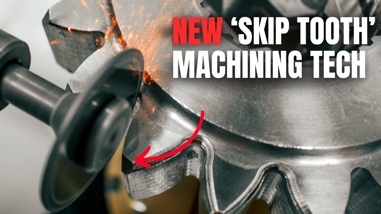 This is a Game Changer for Machining | Machine Finishing Systems