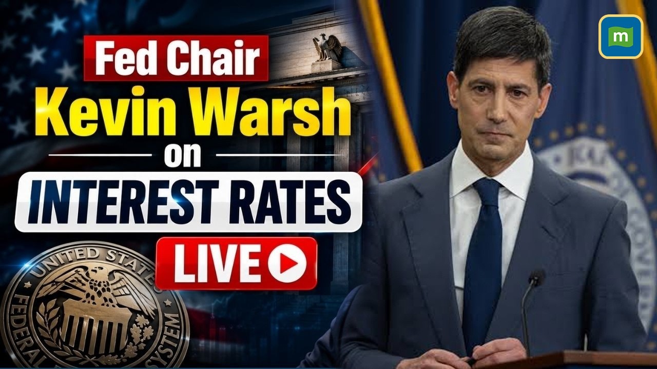 🔴 Federal Reserve LIVE | Kevin Warsh Speaks Following FOMC Rate Decision | FOMC Meeting LIVE