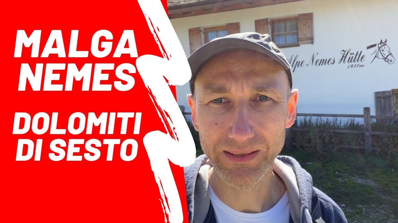 Malga Nemes e Casera Coltrondo da Passo Monte Croce #dolomiti #alpi