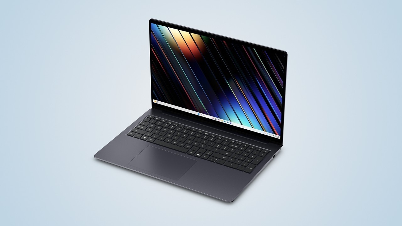 Dell 16S Laptop