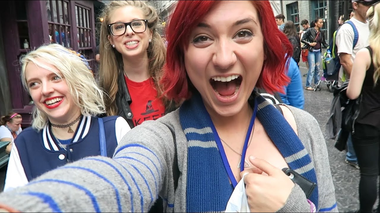 Saying Goodbye to Hogwarts