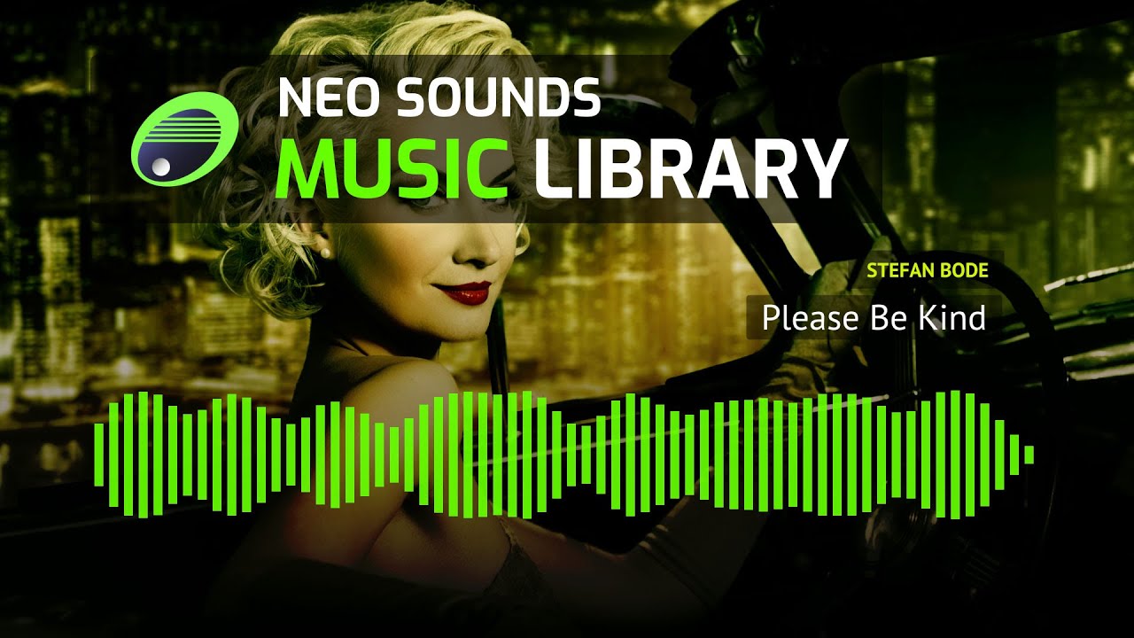 Stefan Bode - Please Be Kind (audio library)