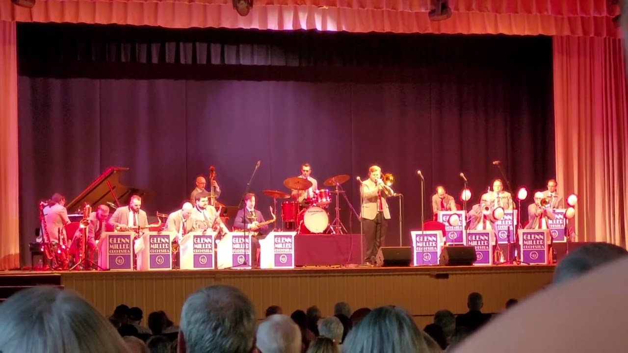 The Glenn Miller Orchestra, Pennsylvania 6-5k, July 7th