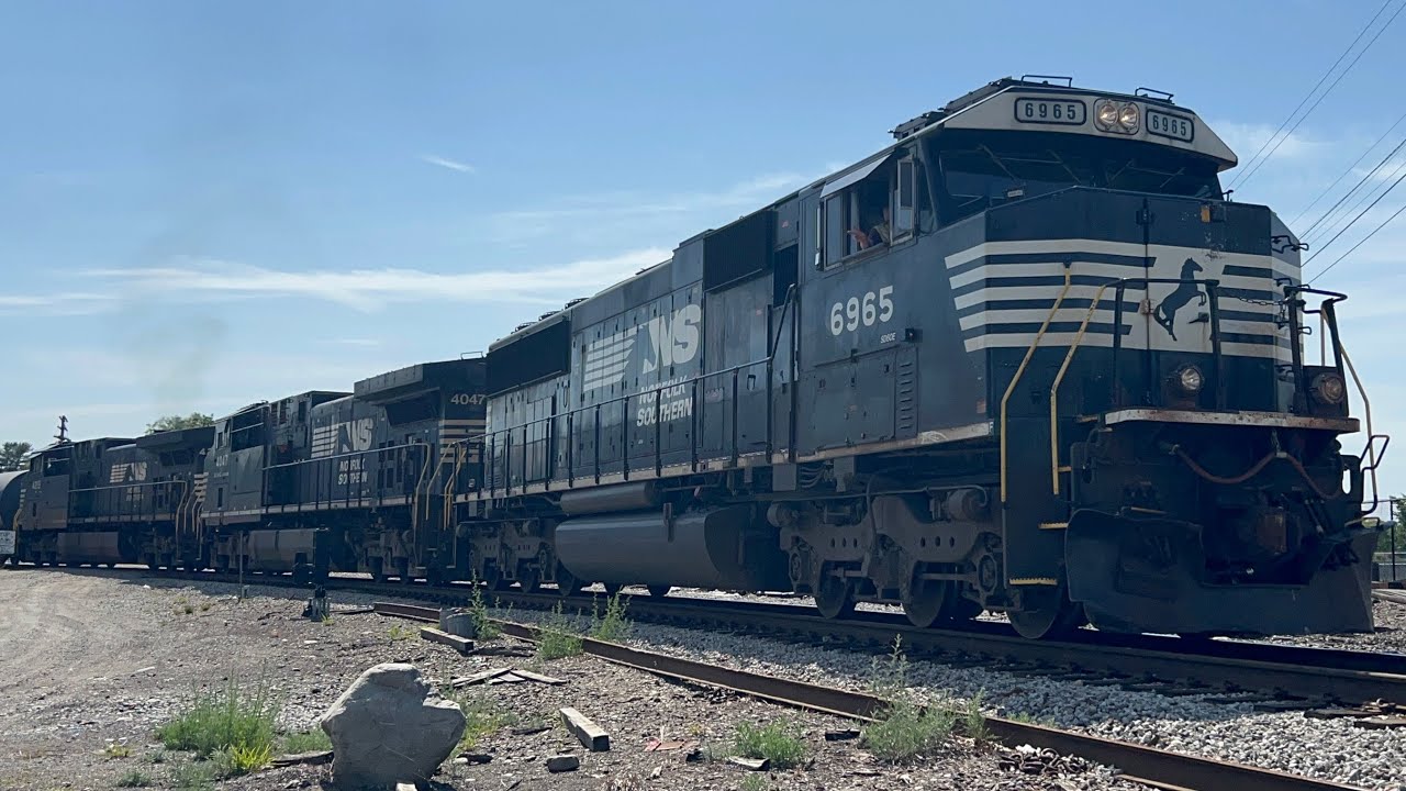 Two Days of Railfanning Ayer and Shirley, MA.