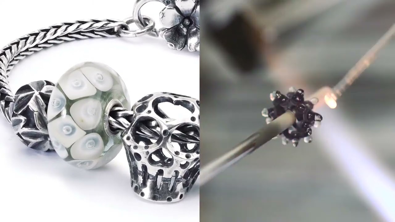 The Craftsmanship of Glass | Trollbeads