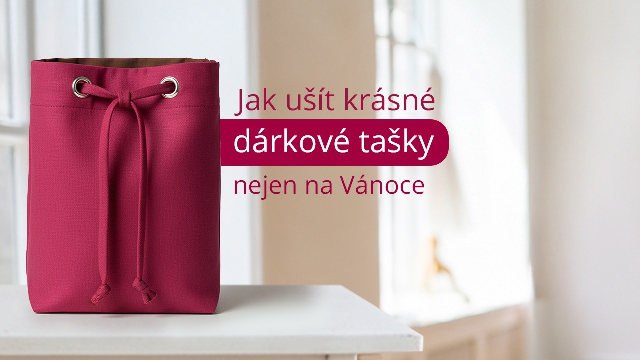 &Scaron;it&iacute; s Danou - &Scaron;ijeme snadn&eacute; d&aacute;rkov&eacute; ta&scaron;ky a ta&scaron;tičky nejen na V&aacute;noce