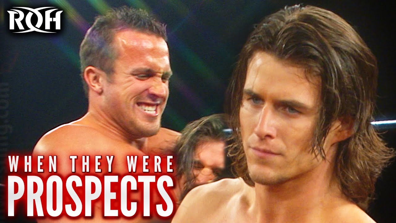 Young Mike Bennett & Adam Cole Face Off in 2011 Prospect Tournament!