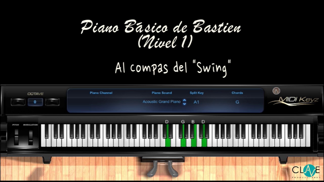 Al Compás del Swing