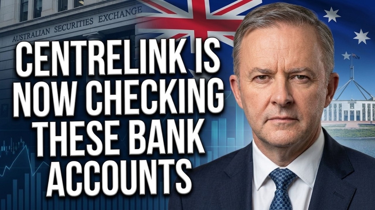 ⚠️ Centrelink Is Checking Bank Accounts Again &mdash; Every Australian Pensioner Should Watch